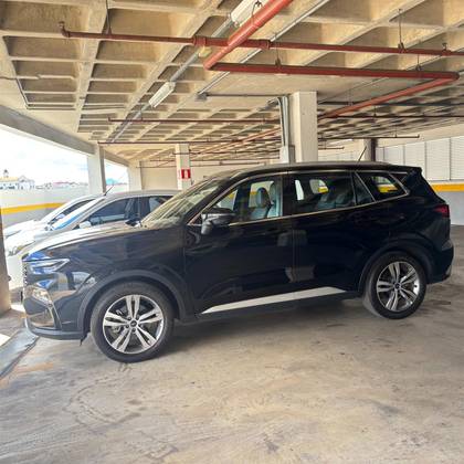 FORD TERRITORY 1.5 ECOBOOST GTDI GASOLINA TITANIUM AUTOMÁTICO